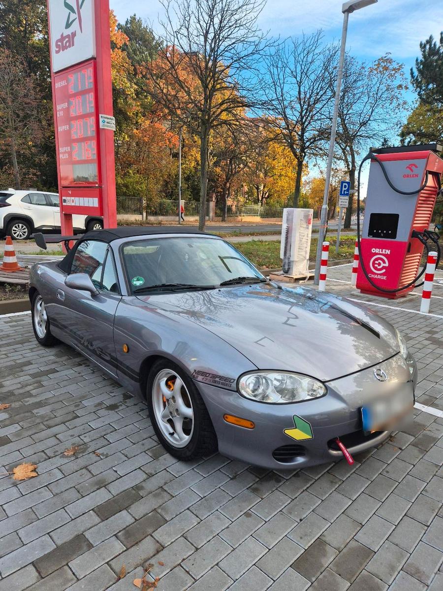 Mazda MX-5