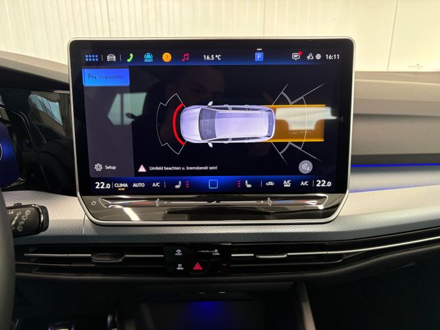 Golf VIII Variant Goal 1.5 TSI LED ACC PDC