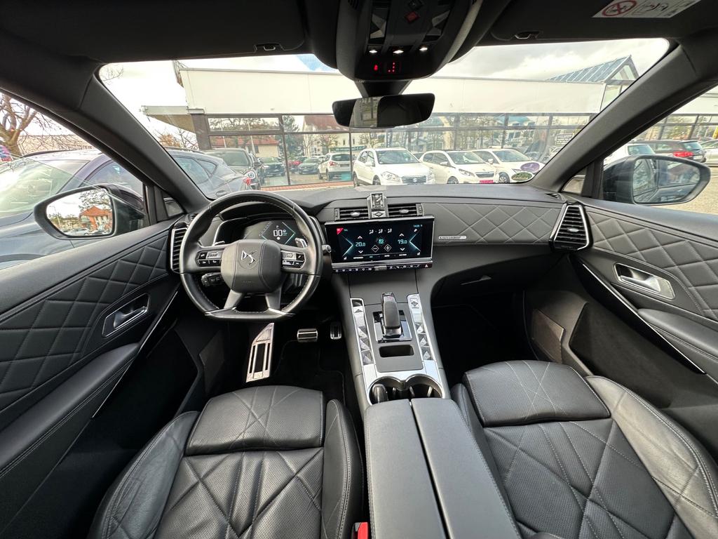 DS Automobiles DS7 (Crossback)