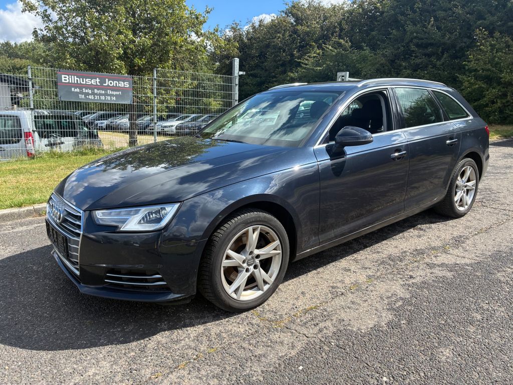 Image of Audi A4
