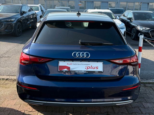 Audi A3 Sportback 35 TDI Advanced Navi+ ACC AHK Sport foto 2