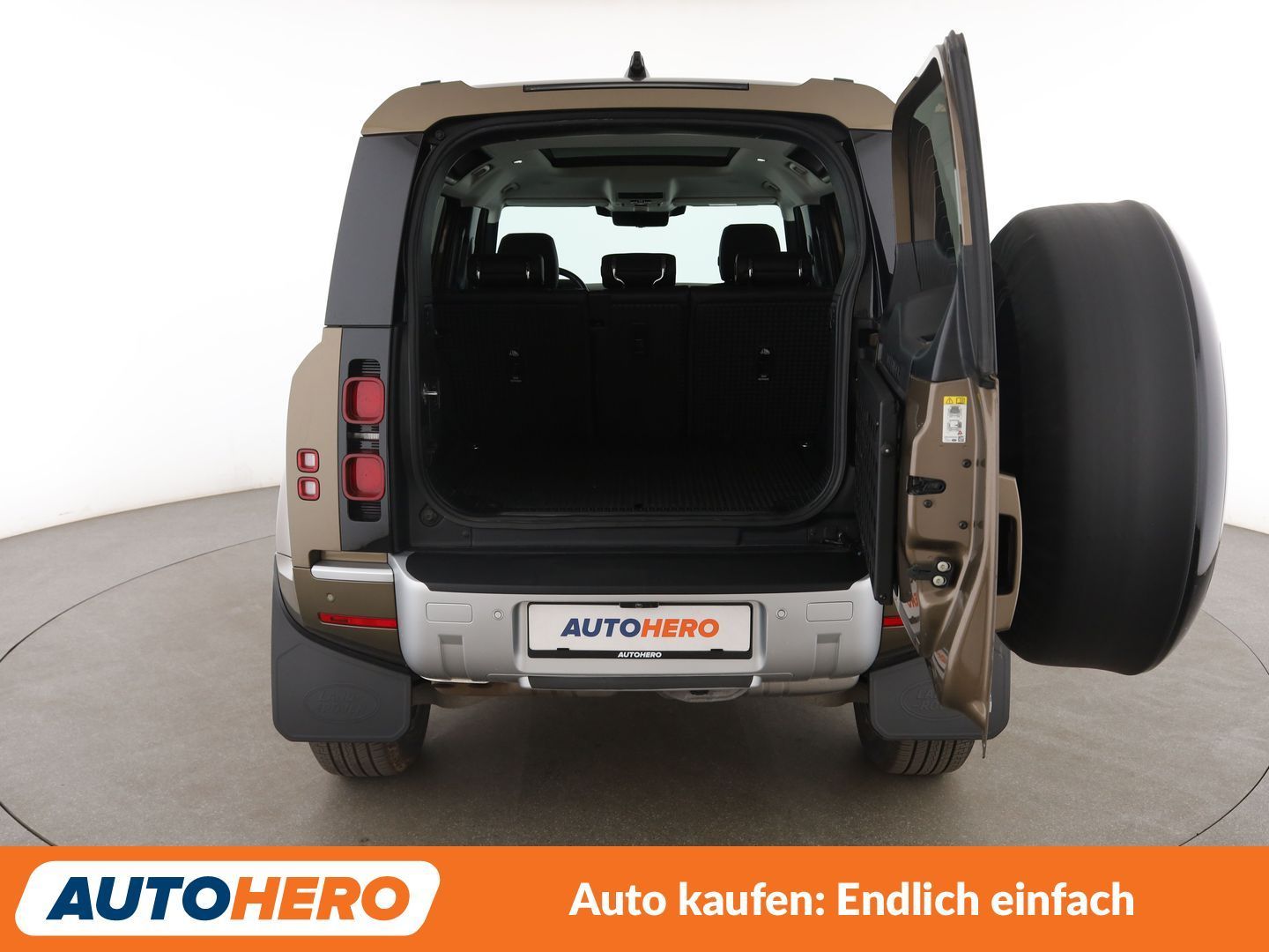 Land Rover Defender D250 110 XS Edition Aut.*NAVI*TEMPO*CAM foto 17