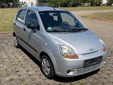 Chevrolet Matiz S - silberne Chevrolet Matiz