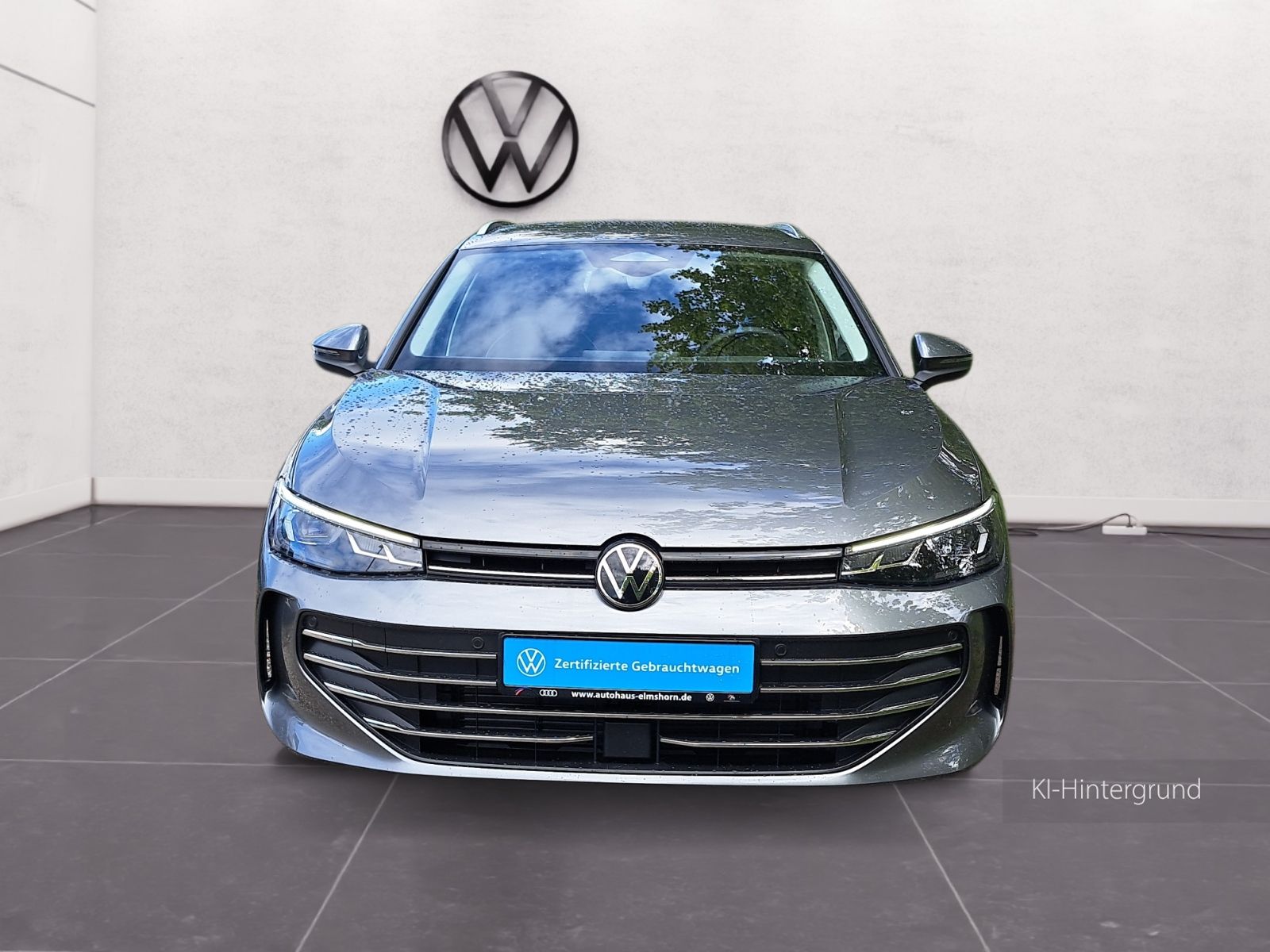 Volkswagen Passat Var. Business 2.0 TDI DSG AHK NAV APP KAM foto 4