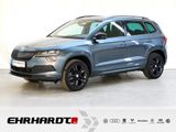 Skoda Karoq 1.5 TSI ACT Sportline AHK*LED*NAV*SHZ*PDC* - SKODA Karoq Leasingangebote für Privatpersonen