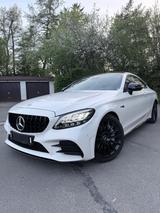 Mercedes-Benz C43 AMG Coupé, COMAND, LED, Standh. Pano, 360° 