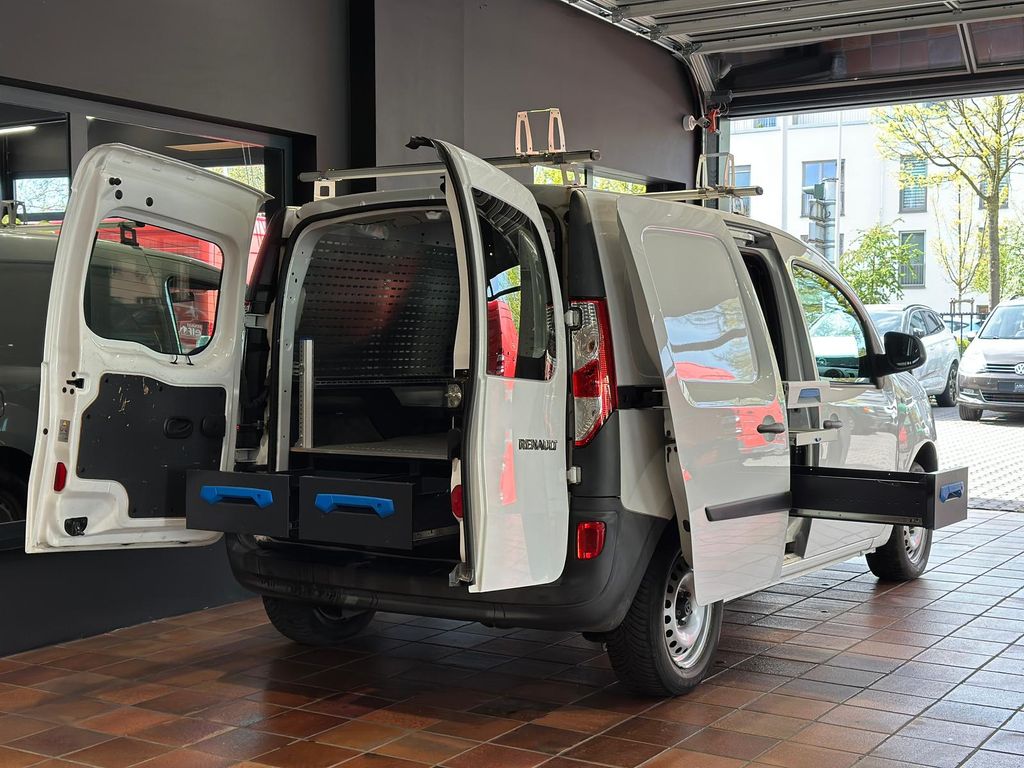 Image of Renault Kangoo