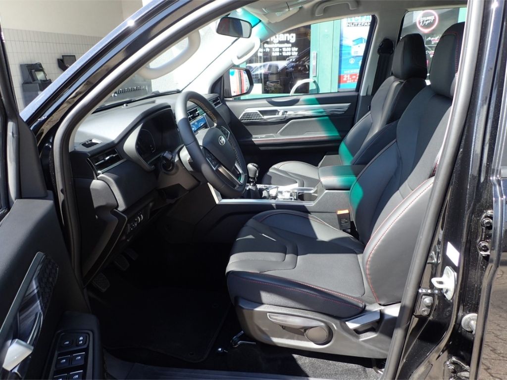 Fahrzeugabbildung JAC 8 Pro 2.4 4x4 3T Anhängelast Carplay/AndroidAuto