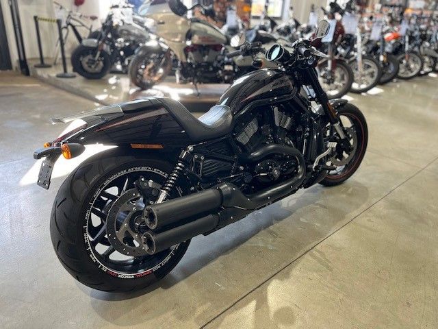 Fahrzeugabbildung Harley-Davidson VRSCD Night Rod Spezial