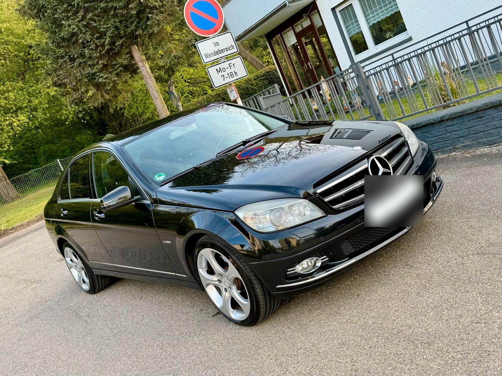 Mercedes-Benz C 350