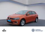 Volkswagen POLO VI CLOMFORTLINE 1.0 TSI NAVI+PANO+KAMERA - Volkswagen Polo: Orange