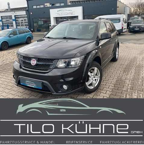 Fiat Freemont Urban AWD Kamera Leder Allrad