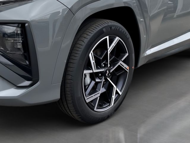 Fahrzeugabbildung Hyundai Tucson N Line Hybrid 4WD 1.6 T-GDI Pano+ECS Lage