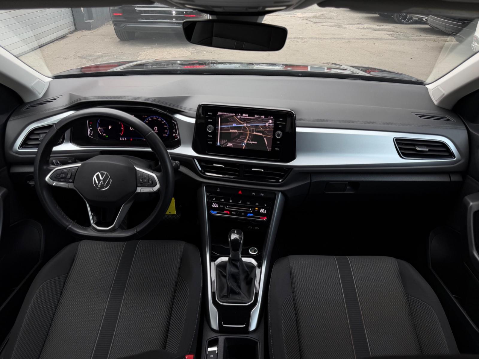 Volkswagen T-Roc Life*ABSTAND-TEMPOMAT*APPLE-CARPLAY*R-KAM, миниатюра 29