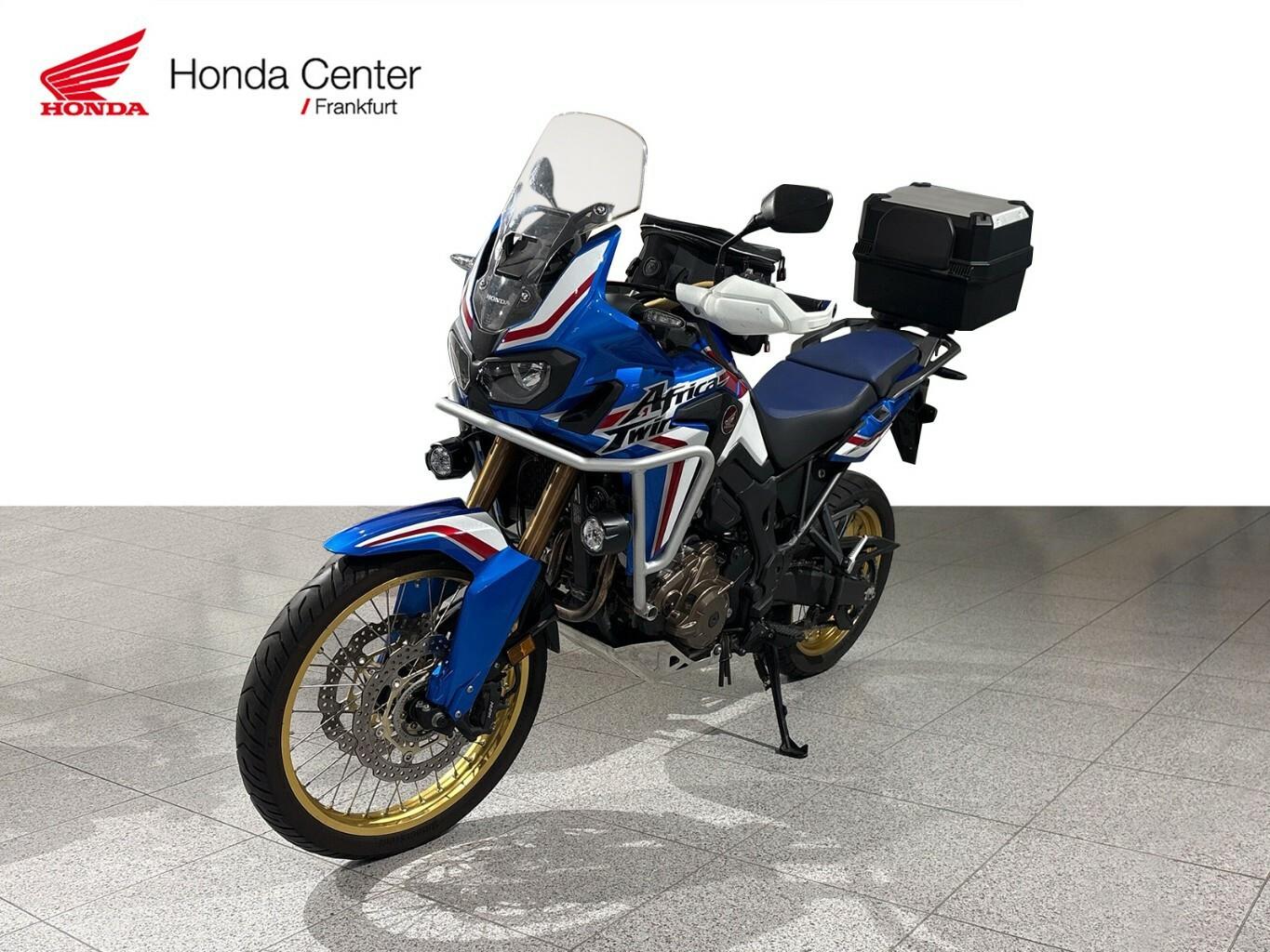 Honda CRF 1000L Africa Twin