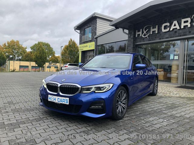 BMW 320 d M Sport Laser Schiebe Kamera  Driving Assi