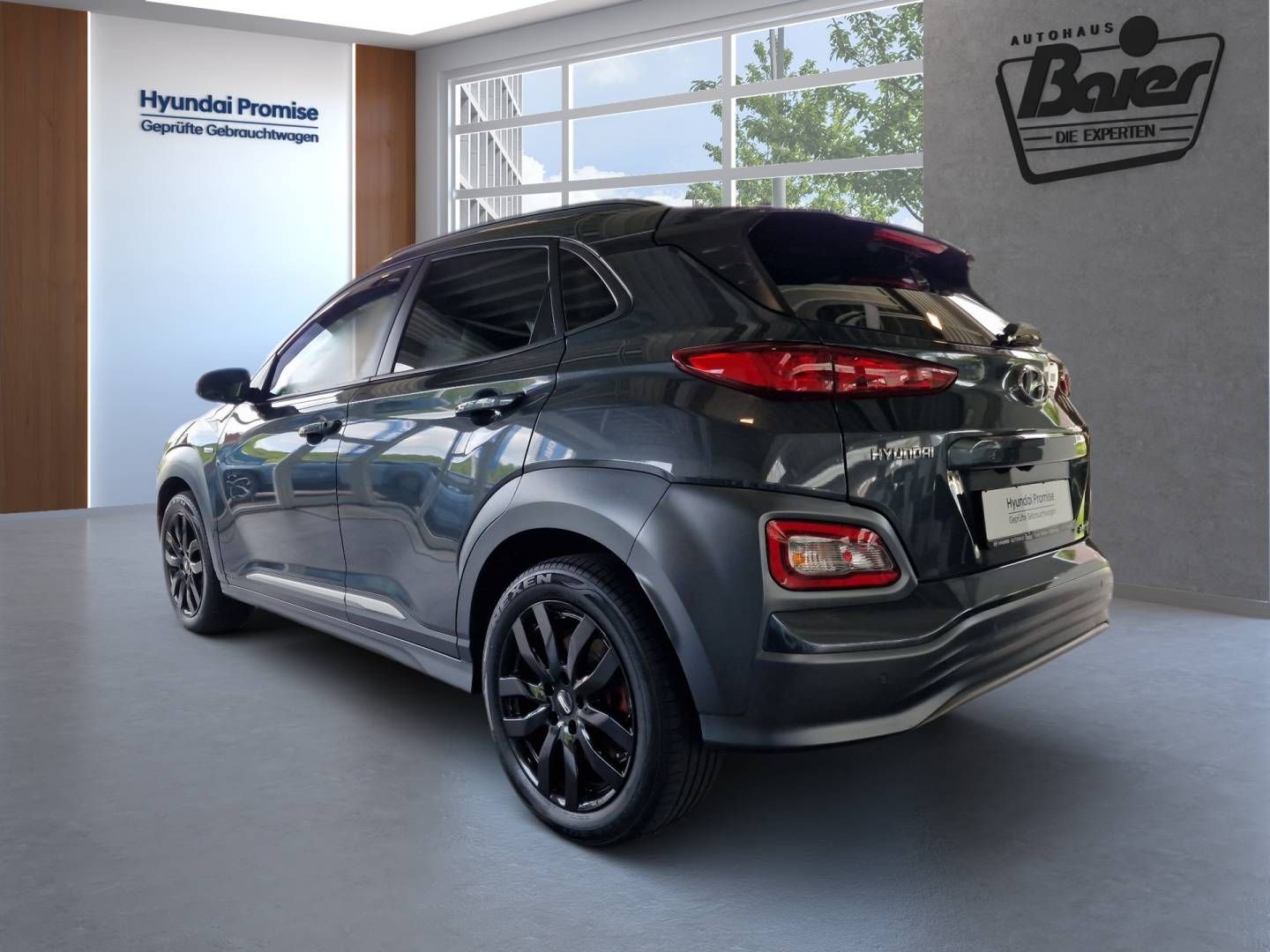 Hyundai Kona