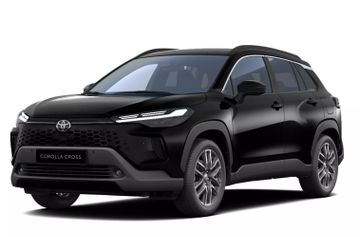 Toyota Corolla Cross 2.0 Hybrid Teamplayer *FACELIFT*