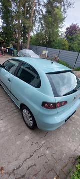 Seat Ibiza 1.2 12V 51kW Reference Reference - Seat Ibiza aus 2007: 1.2