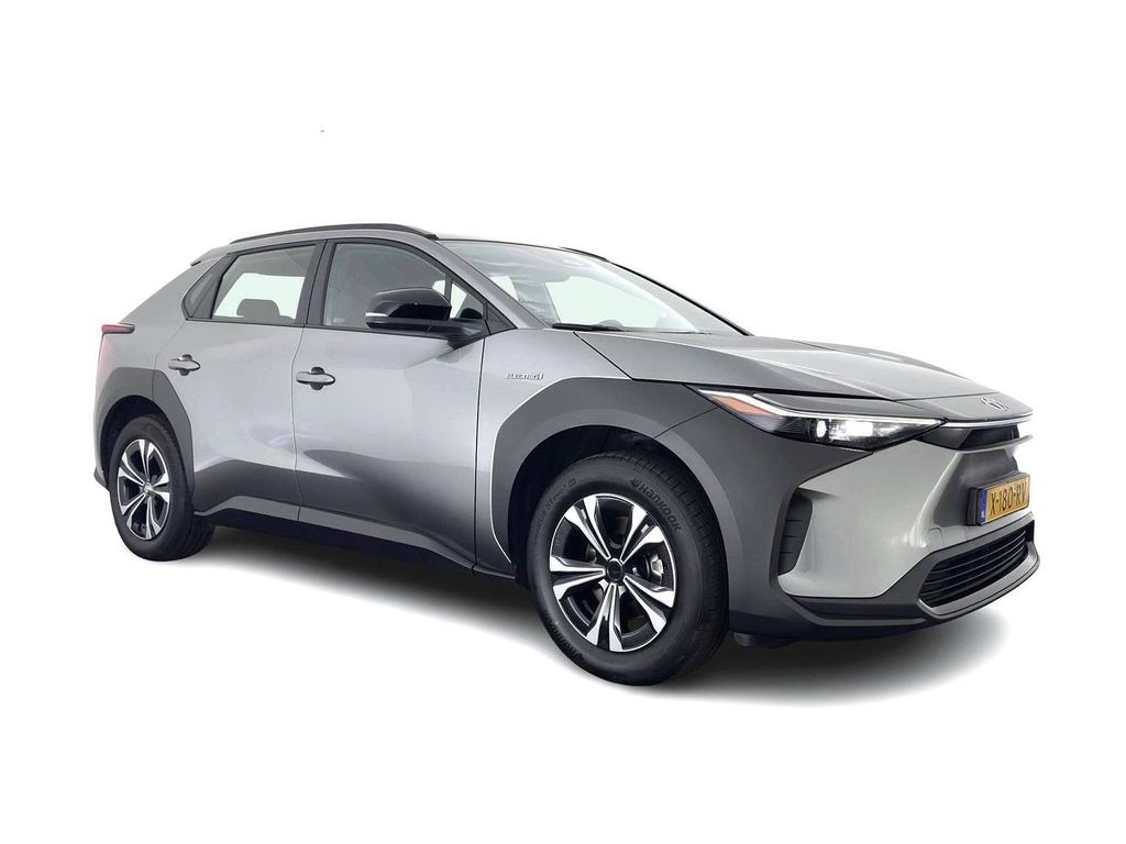 Image of Toyota bZ4X