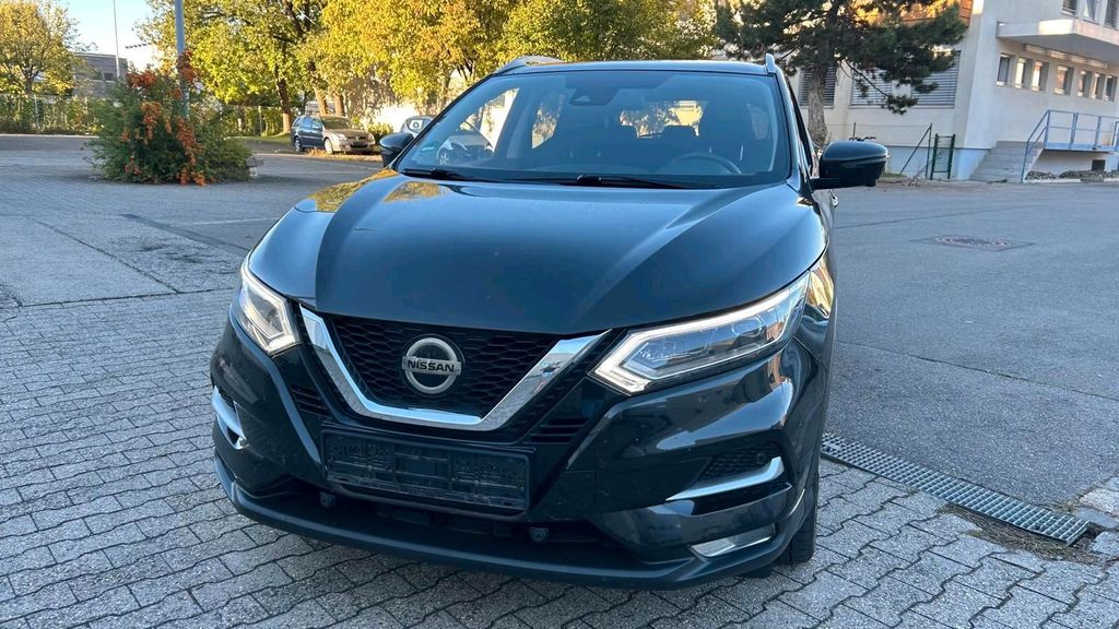 Image of Nissan Qashqai