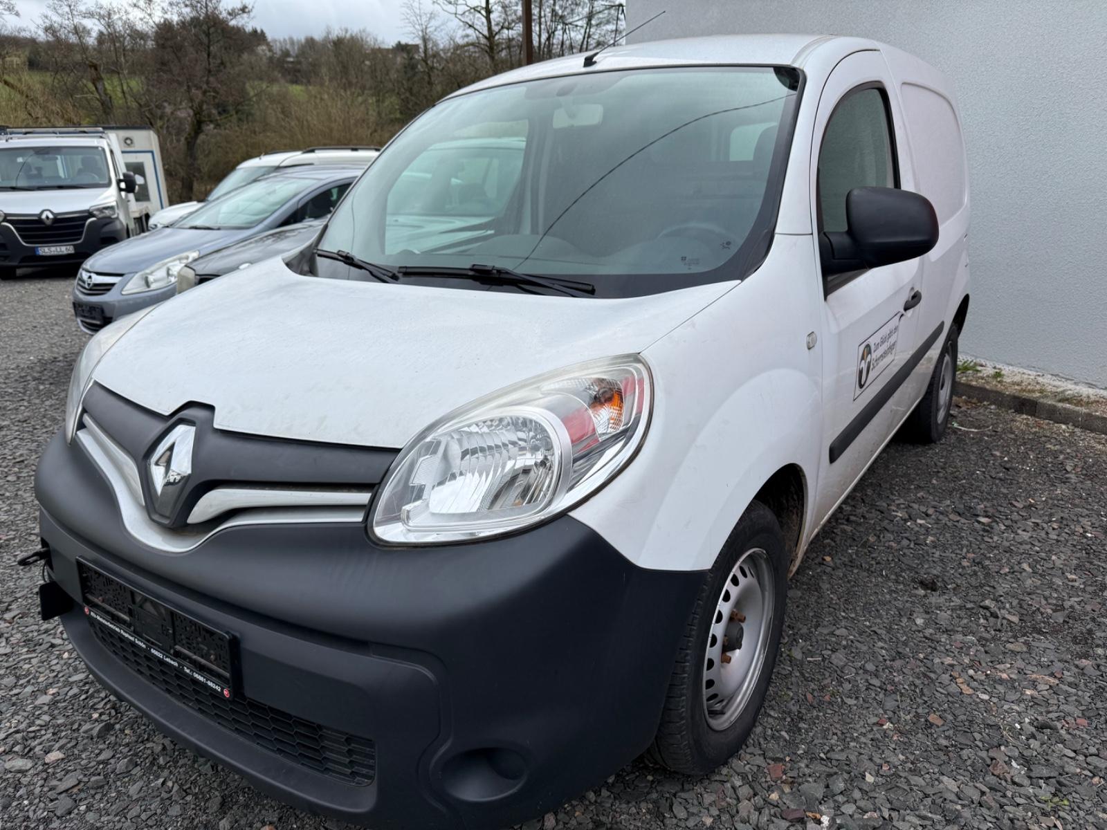 Renault Kangoo Rapid Extra