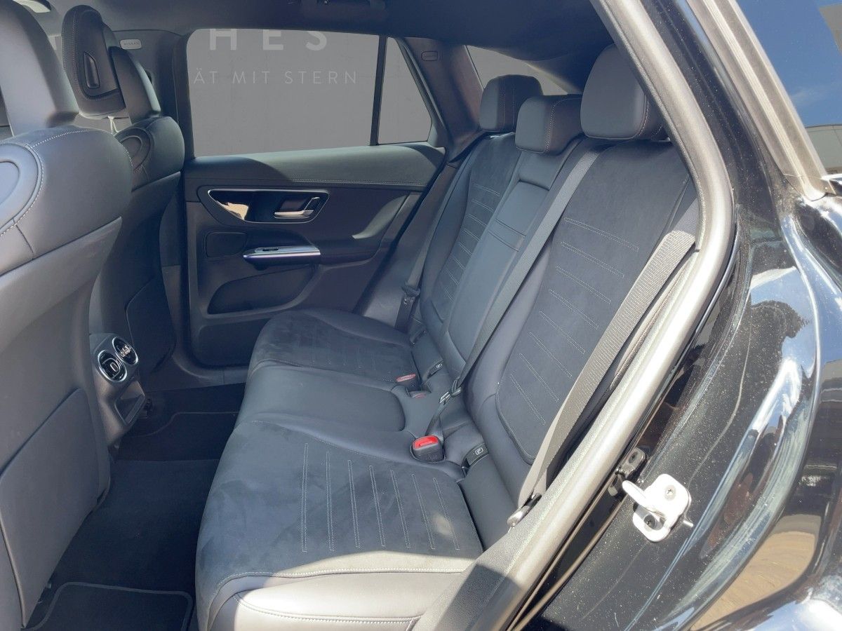 Fahrzeugabbildung Mercedes-Benz GLC 220 d 4M AMG/Night/360°/Digital-Light/AHK
