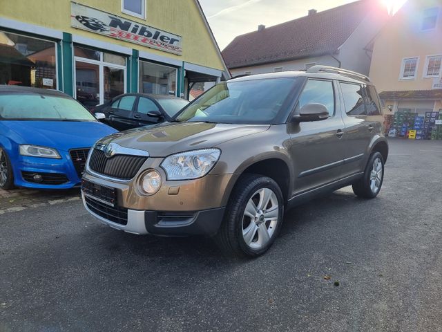 Skoda Yeti 1.2 TSI DSG Experience XENON+AHK+PANO