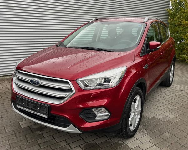 Ford Kuga Cool & Connect "inkl. Insp. & HU/AU Neu"