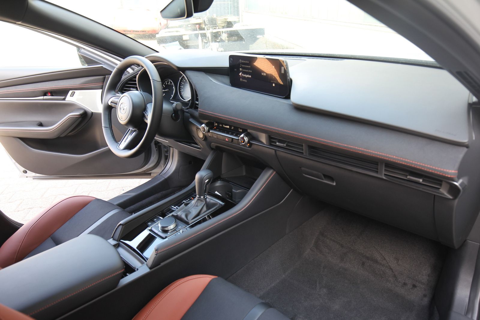 Mazda 3 - Bild 14