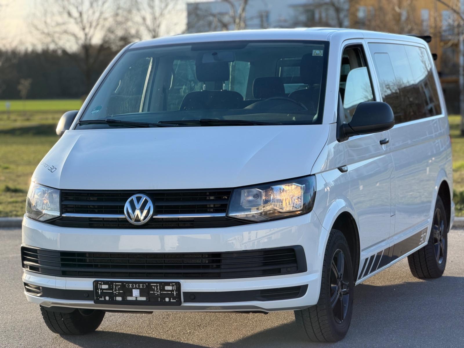 Volkswagen T6 Multivan*Edition 30*150PS*Standheizung*TOP