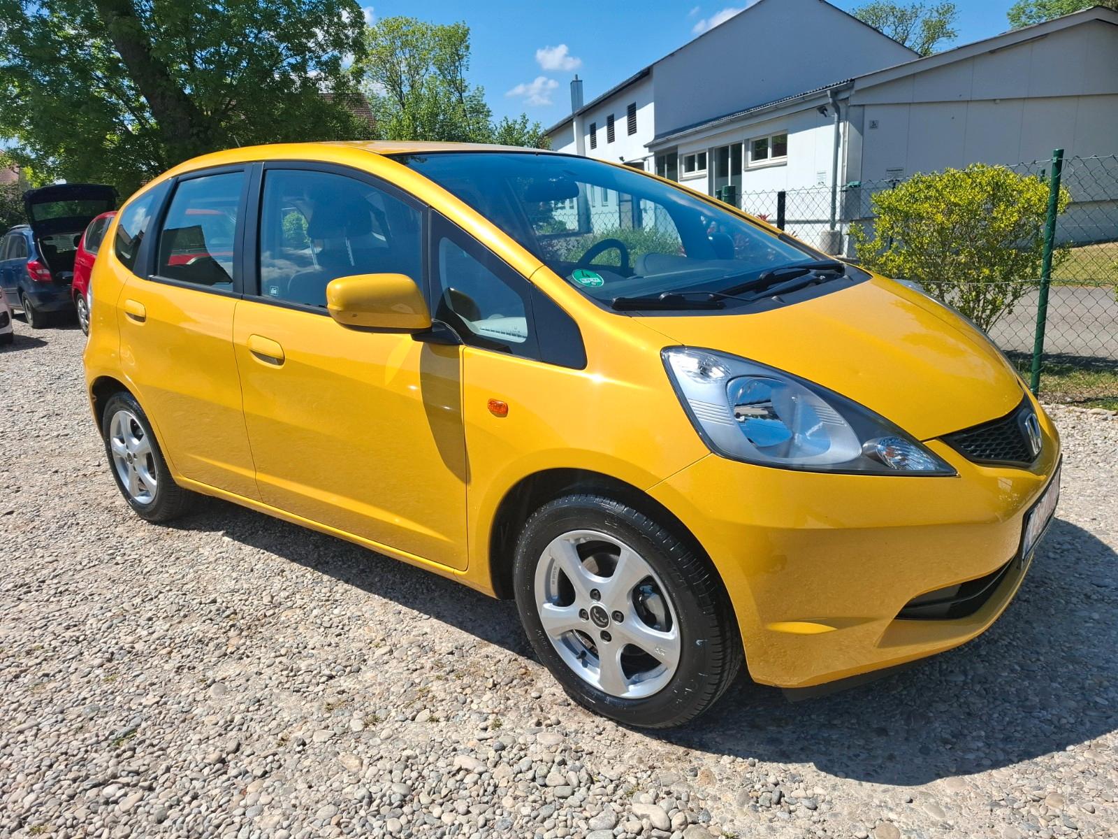 Honda Jazz 1.2 Klimanlage.Km Nur.89694. Alu