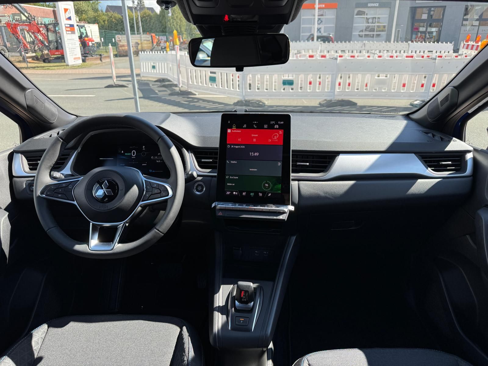 Mitsubishi Grandis - Bild 11