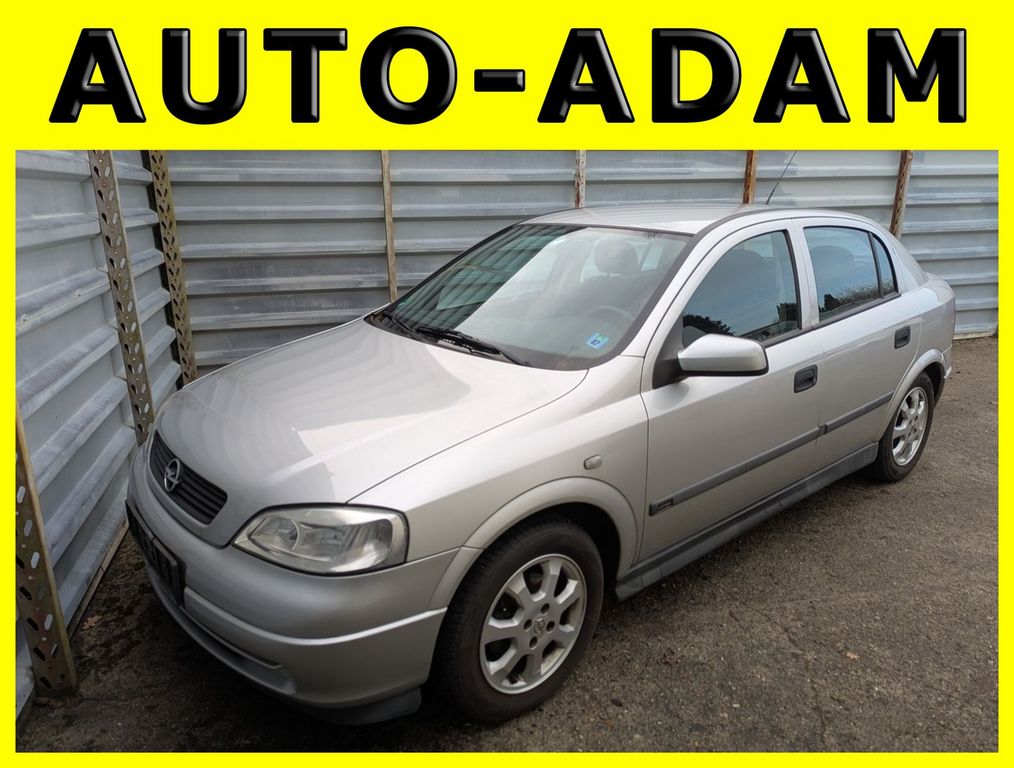 Angebot ansehen Opel Astra