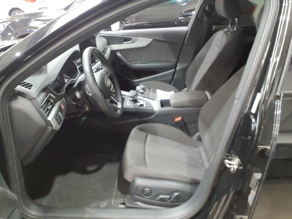 Audi A4 2.0 TFSI 45 quattro Alu 17Z. Optikpaket schwa, миниатюра 10