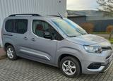 Toyota Proace City 1,2-l-Turbo 81kW L1 Team Deutsch... - silberne Toyota PROACE CITY