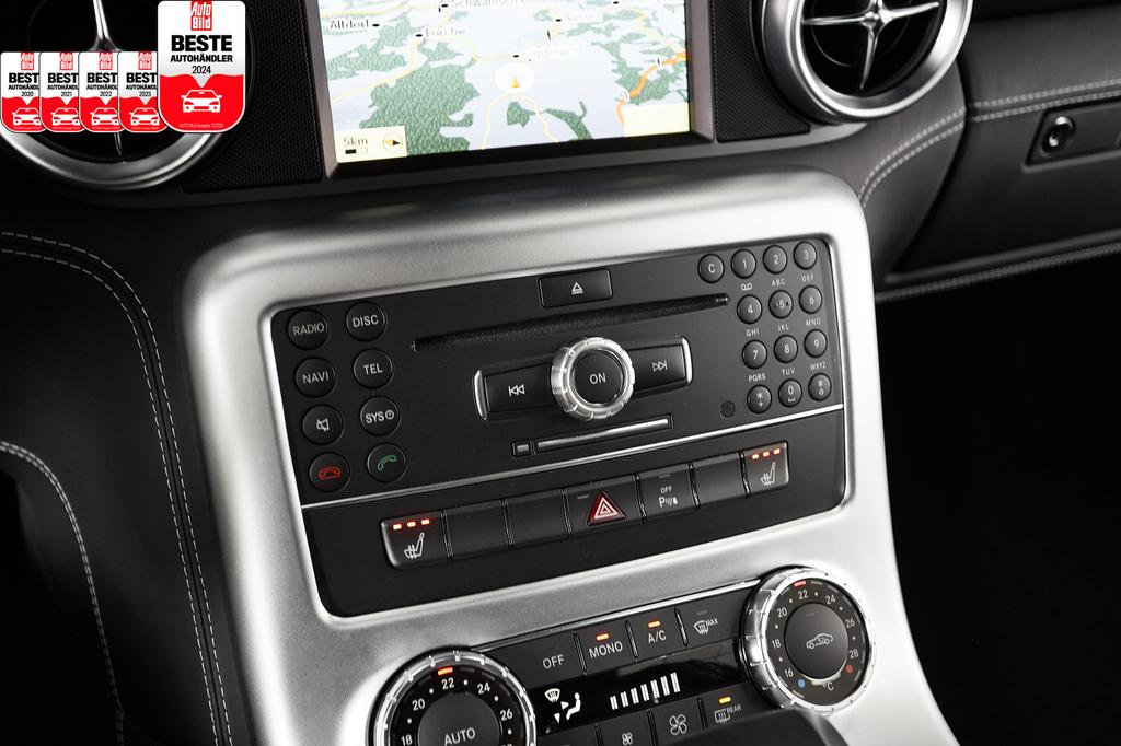 Mercedes-Benz SLS AMG