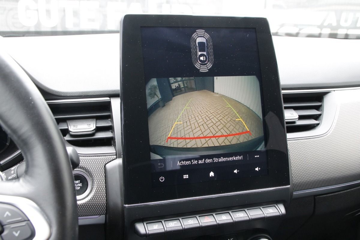 Fahrzeugabbildung Renault Arkana INTENS TCe 140 EDC