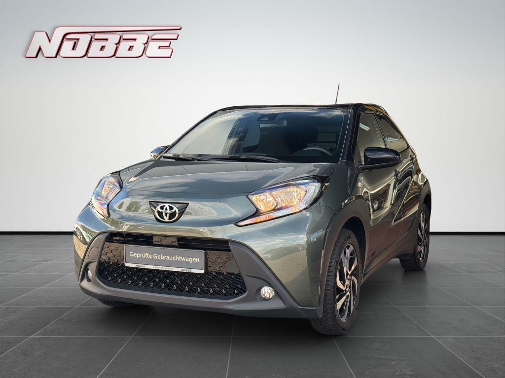 Image of Toyota Aygo (X)