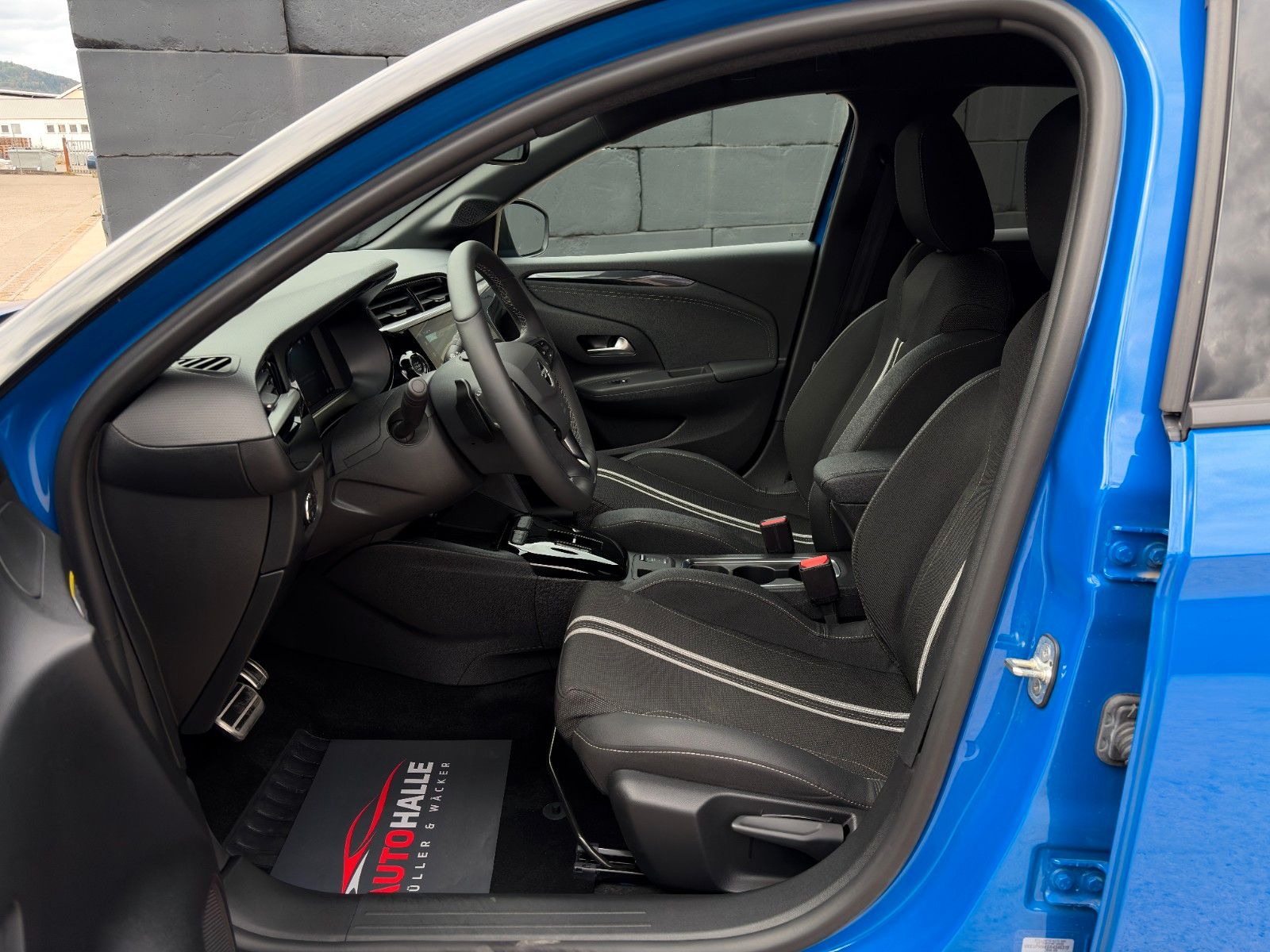 Fahrzeugabbildung Opel Corsa F GS 1.2 Turbo Matrix CarPlay ACC SHZ LHZ