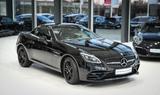 Mercedes-Benz SLC 43 AMG Road.*NAPPA*PANO*COMAND*CARBON*LED* - Mercedes SLC-Klasse mit Schiebedach