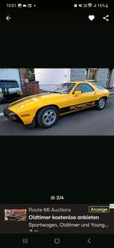 Porsche 928, BJ 1979, V8 Motor, 145.000Km,... - Porsche 928: Von Privat