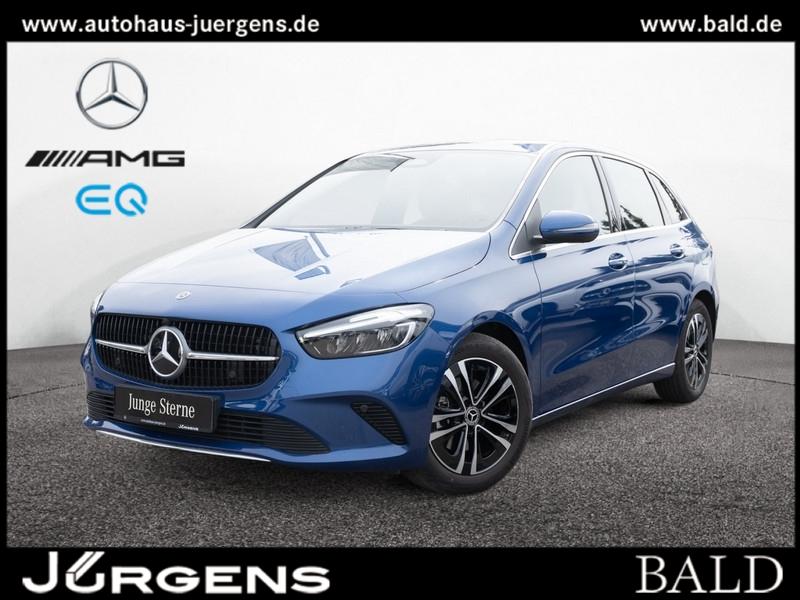 Mercedes-Benz B 180 Progressive/LED/Cam/Fahrassist/Winter/SHZ