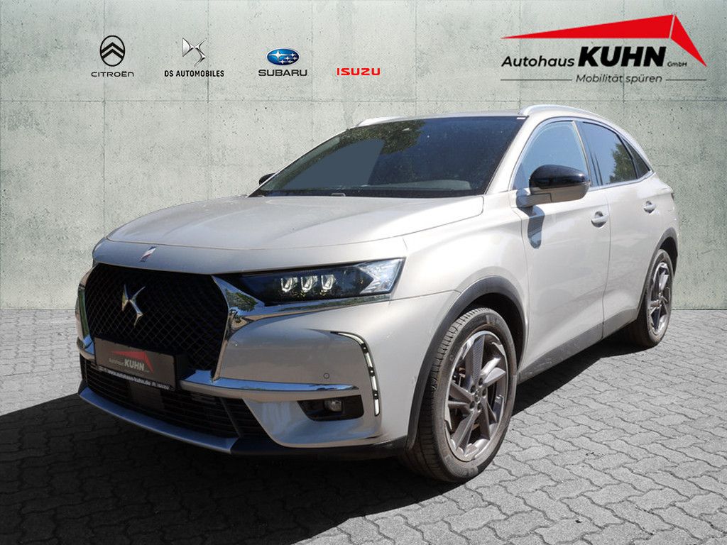 DS Automobiles DS 7 Crossback E-Tense Rivoli 4x4 ACC LED PANO