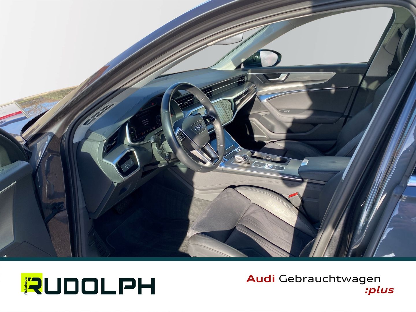 Audi A6 - Bild 9