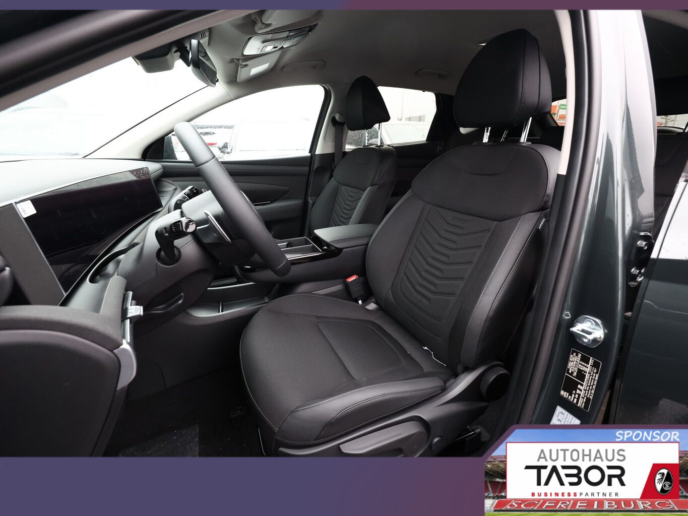 Hyundai TUCSON - Bild 6
