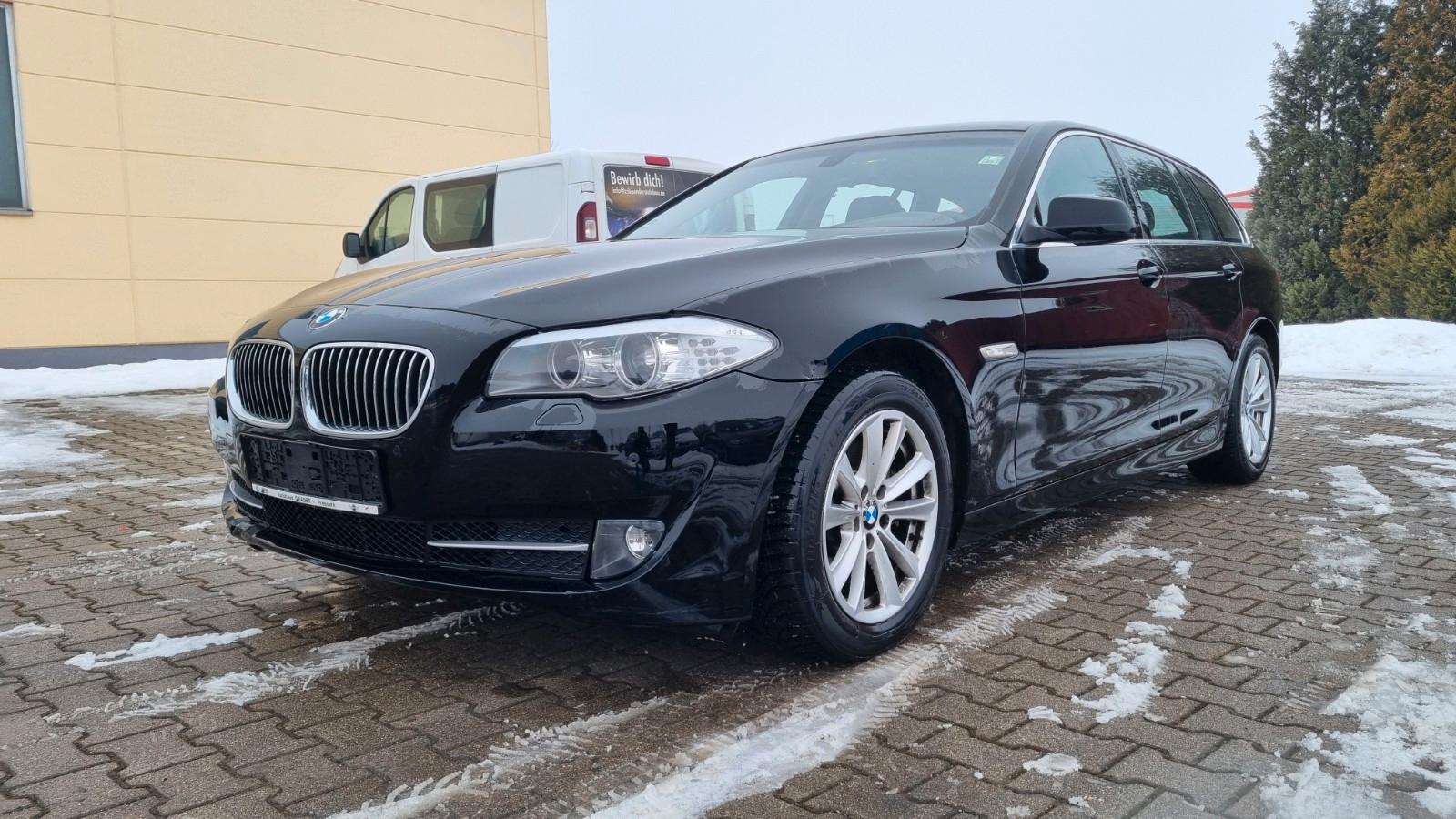 BMW 525 5 Touring 525 d