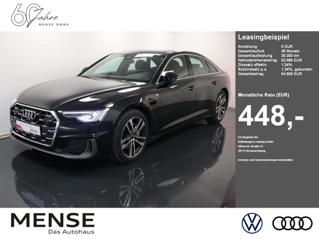 Audi A6 45 TFSI quattro S tronic S line |Matrix|ACC