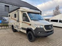 HYMER / ERIBA / HYMERCAR ML-T 580 CrossTrail 4x4 Winterpaket Autark