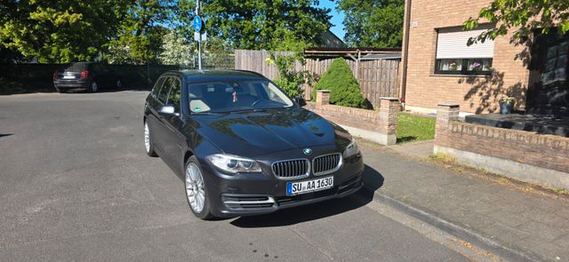 BMW 525